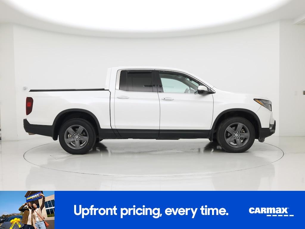 used 2023 Honda Ridgeline car, priced at $28,998