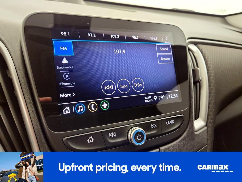used 2021 Chevrolet Malibu car, priced at $19,998