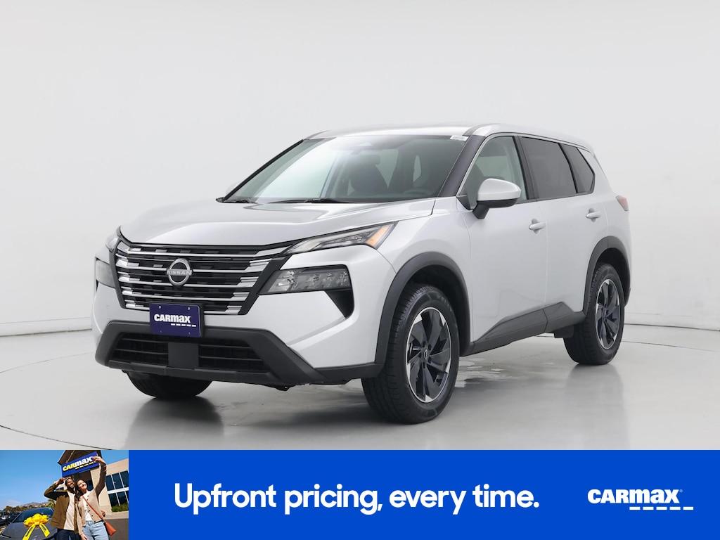 used 2024 Nissan Rogue car, priced at $24,998