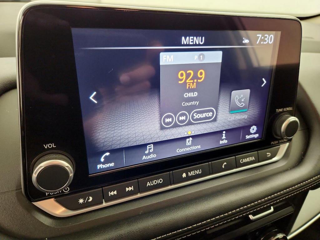 used 2024 Nissan Rogue car, priced at $24,998