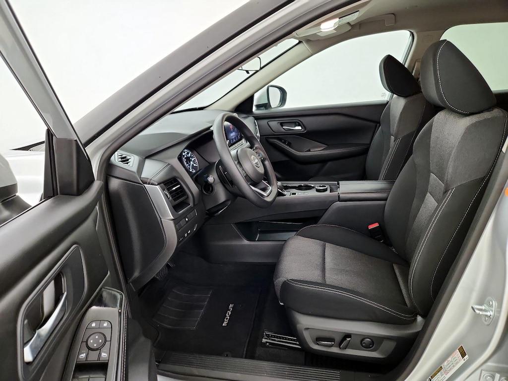 used 2024 Nissan Rogue car, priced at $24,998