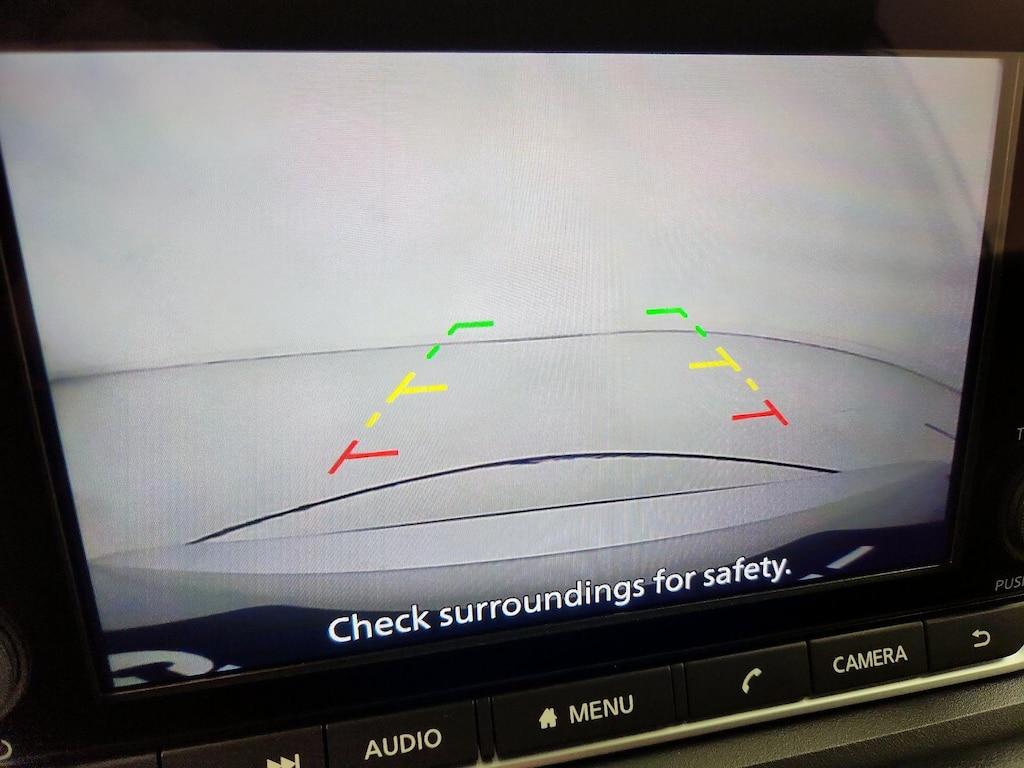 used 2024 Nissan Rogue car, priced at $24,998