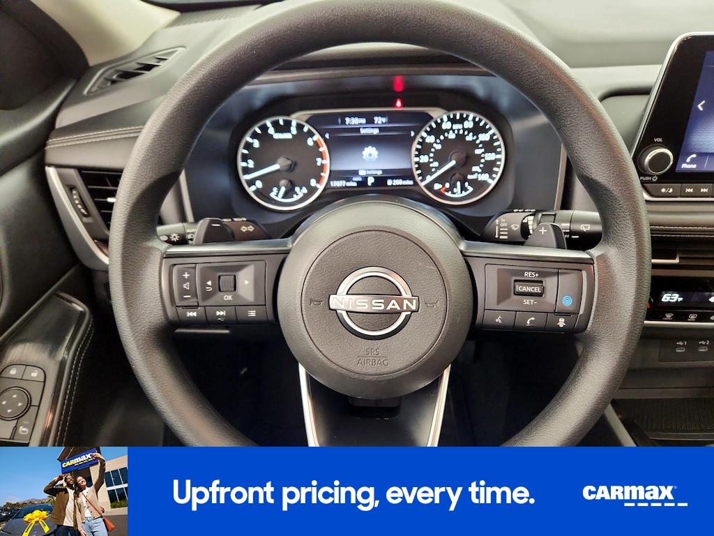 used 2024 Nissan Rogue car, priced at $24,998