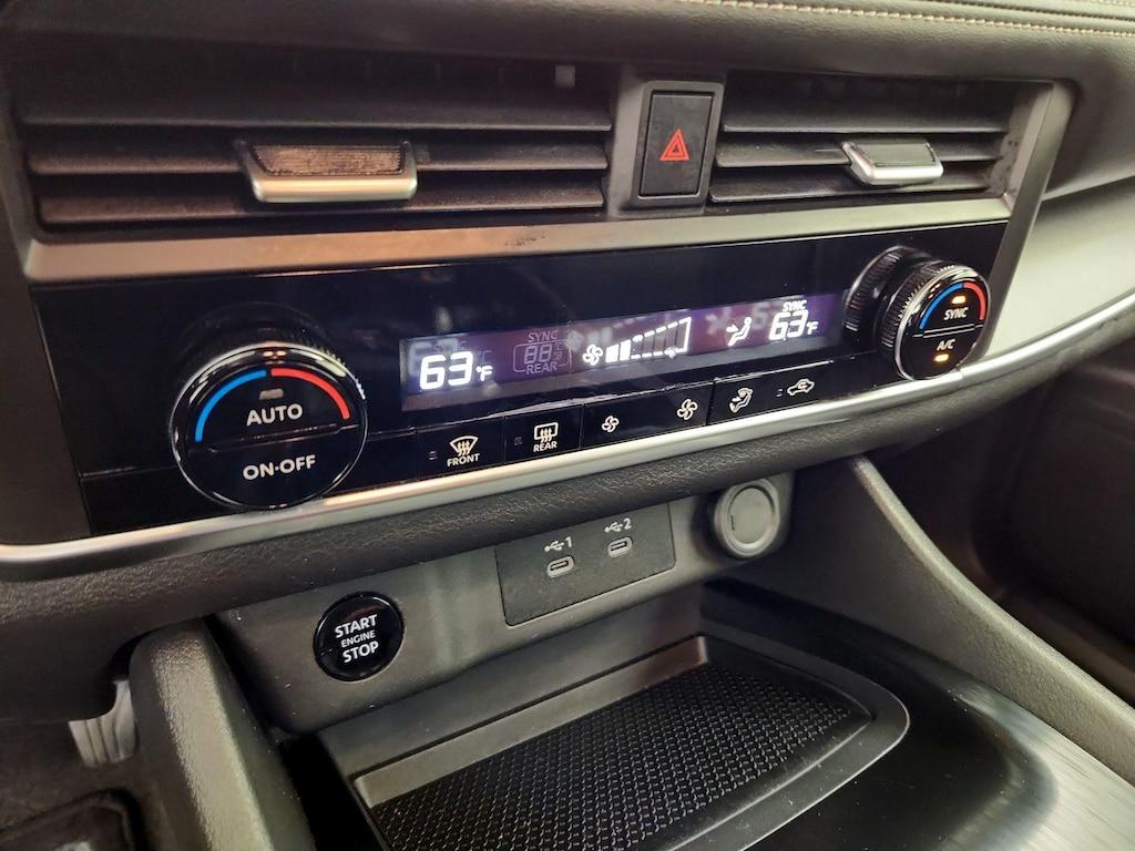 used 2024 Nissan Rogue car, priced at $24,998