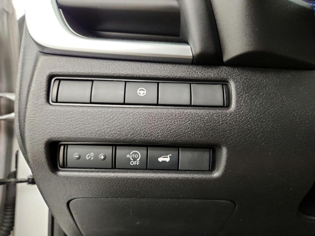 used 2024 Nissan Rogue car, priced at $24,998