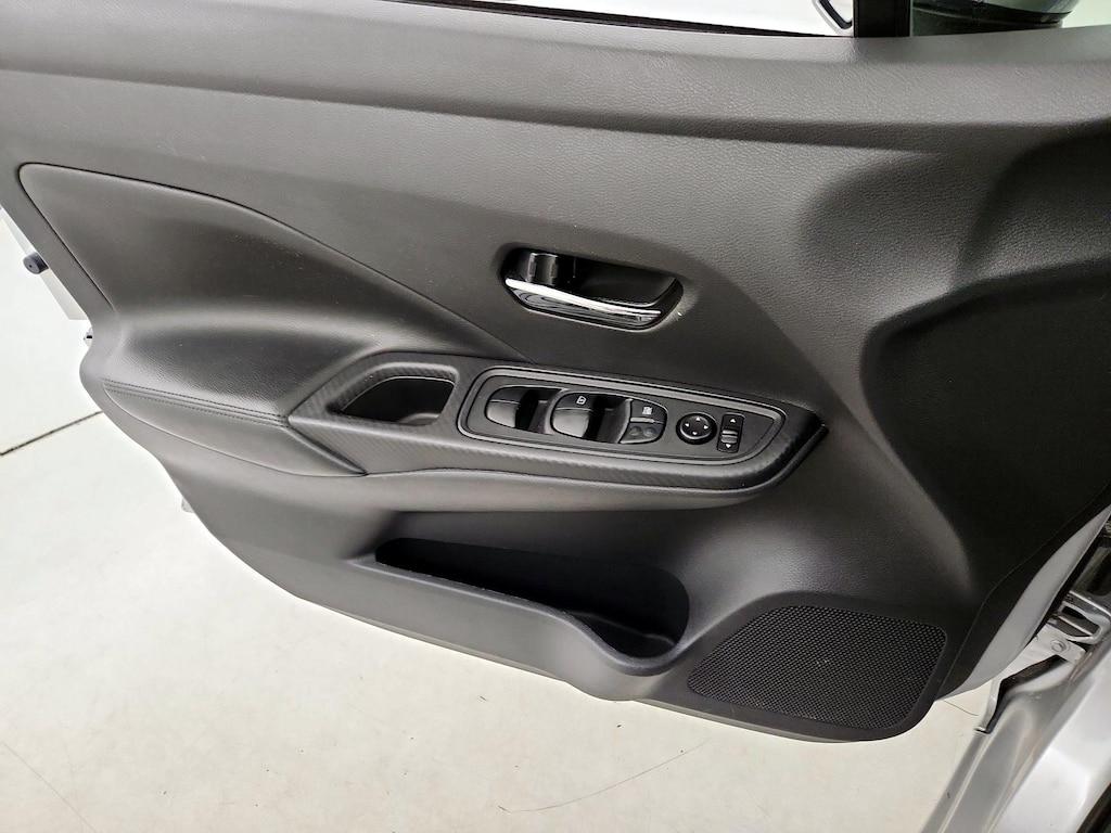 used 2020 Nissan Versa car, priced at $16,998