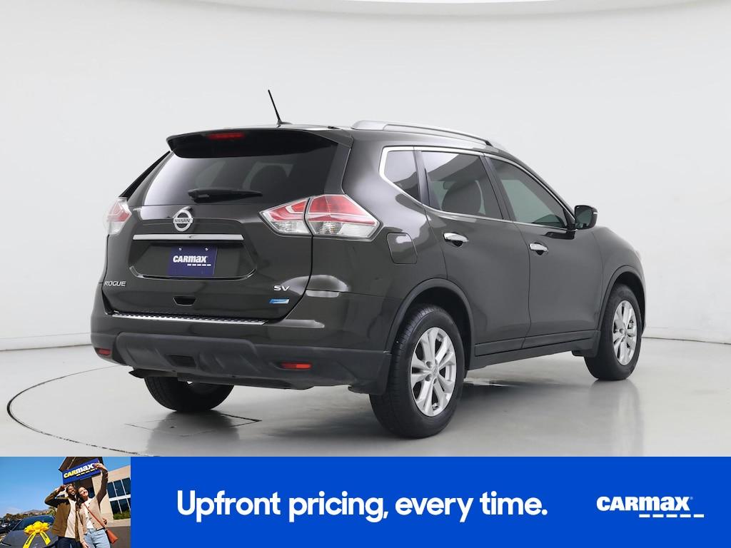 used 2014 Nissan Rogue car, priced at $11,998