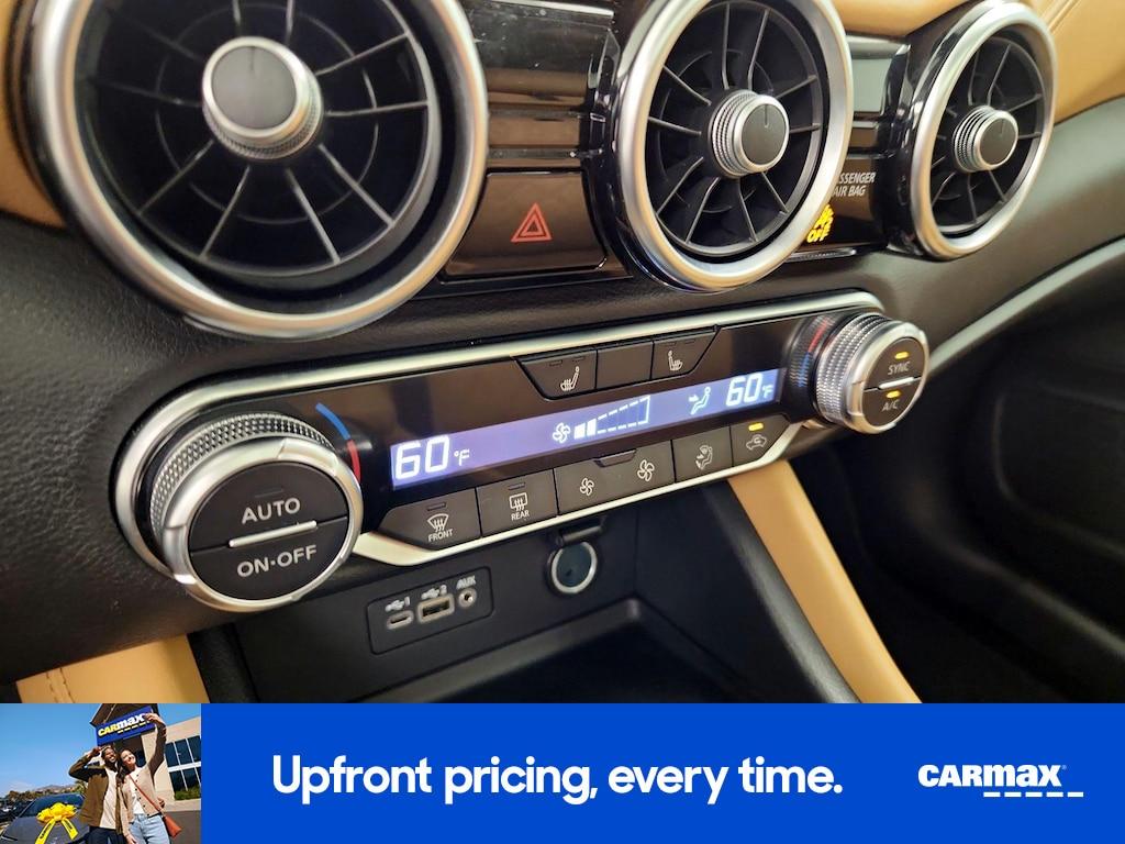 used 2020 Nissan Sentra car, priced at $19,998