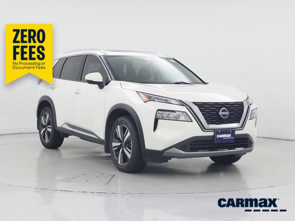 used 2023 Nissan Rogue car, priced at $25,998