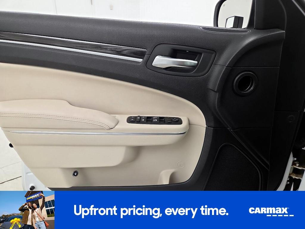 used 2015 Chrysler 300 car, priced at $15,998