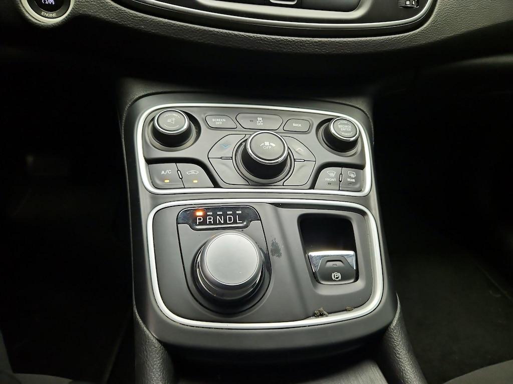 used 2015 Chrysler 200 car, priced at $12,998