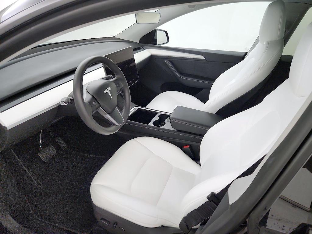 used 2023 Tesla Model Y car, priced at $36,998