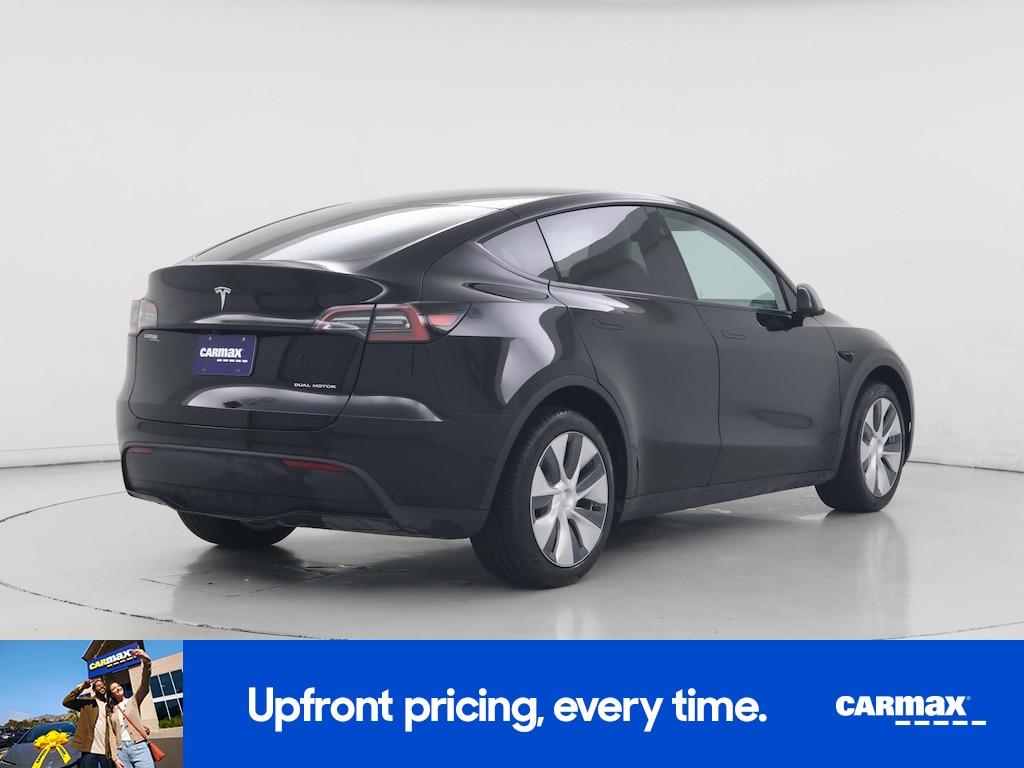 used 2023 Tesla Model Y car, priced at $36,998