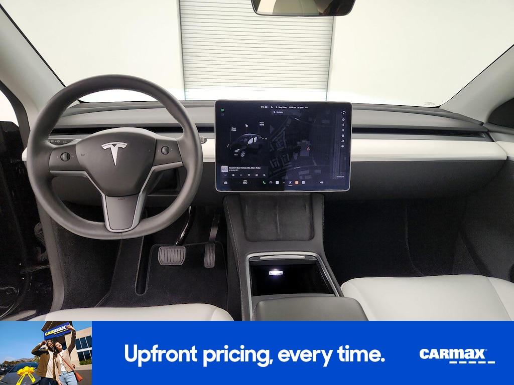 used 2023 Tesla Model Y car, priced at $36,998