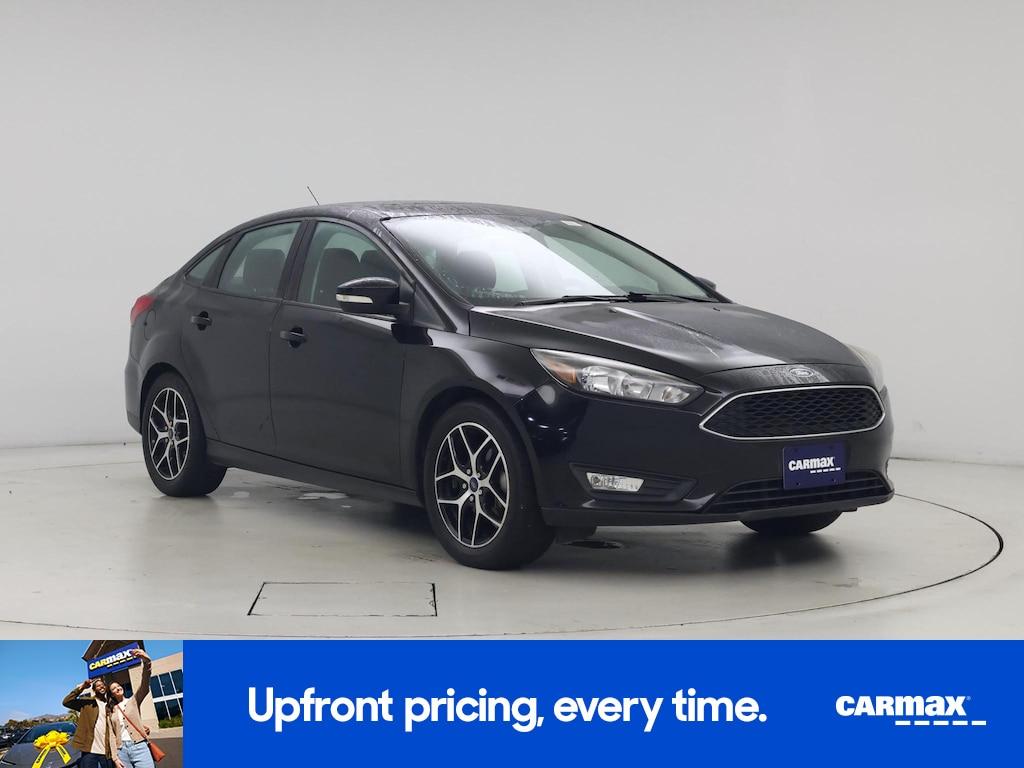 used 2017 Ford Focus car, priced at $12,998