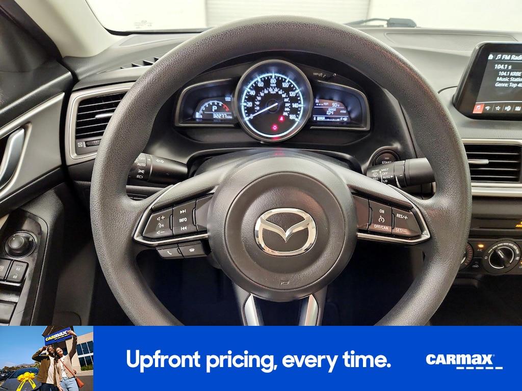 used 2018 Mazda Mazda3 car, priced at $19,998