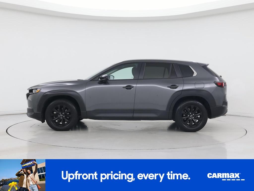 used 2024 Mazda CX-50 car, priced at $26,998