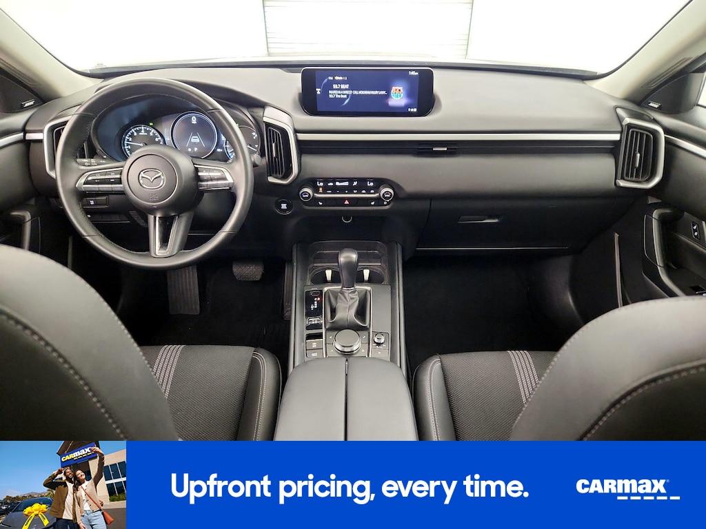 used 2024 Mazda CX-50 car, priced at $26,998