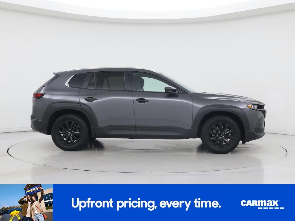 used 2024 Mazda CX-50 car, priced at $26,998