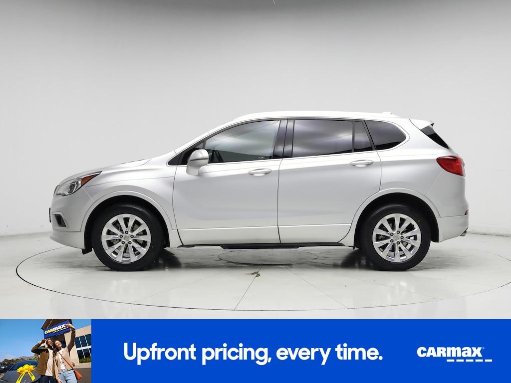used 2018 Buick Envision car, priced at $15,998