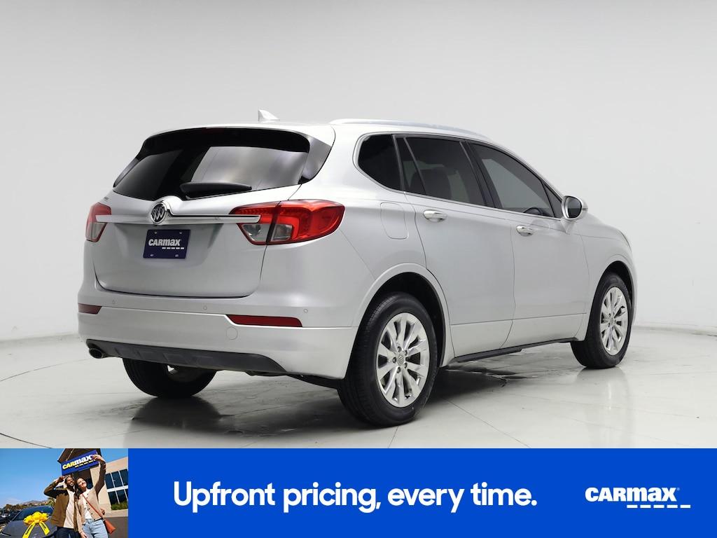 used 2018 Buick Envision car, priced at $15,998