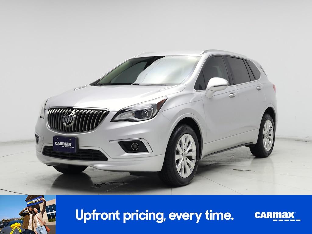 used 2018 Buick Envision car, priced at $15,998