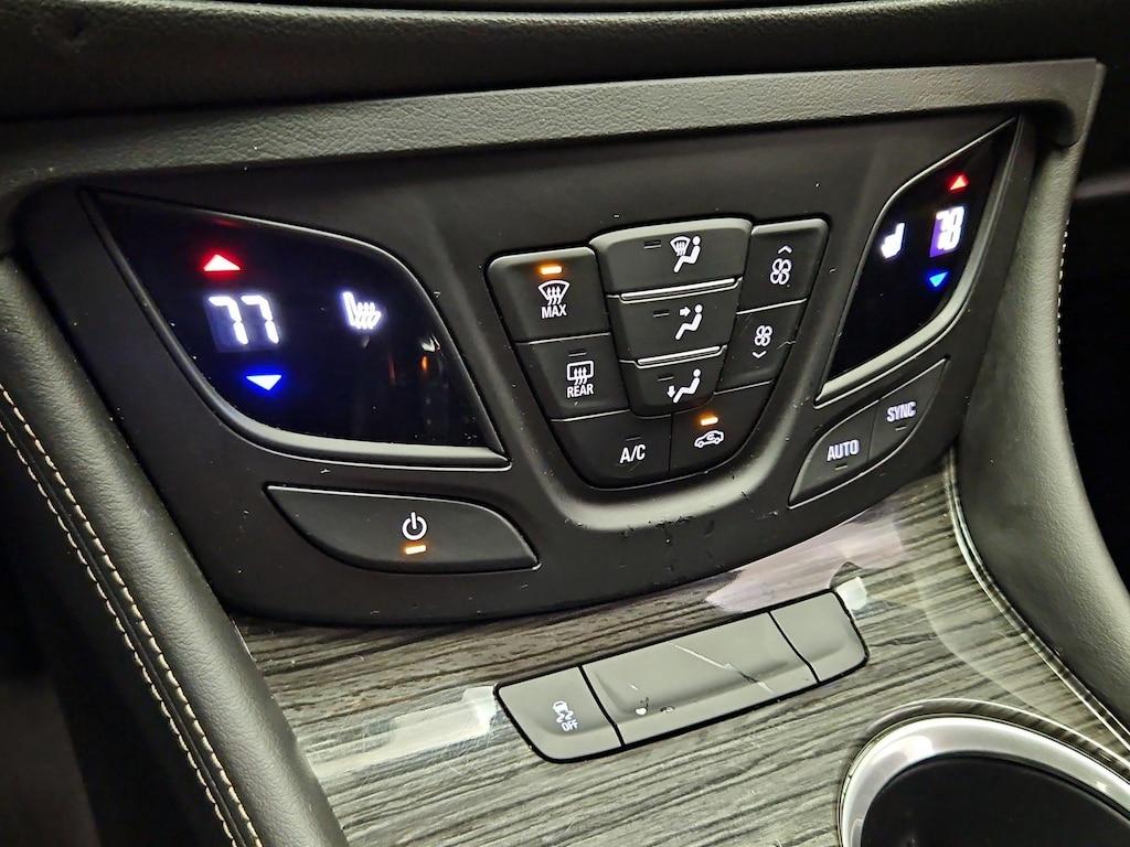 used 2018 Buick Envision car, priced at $15,998