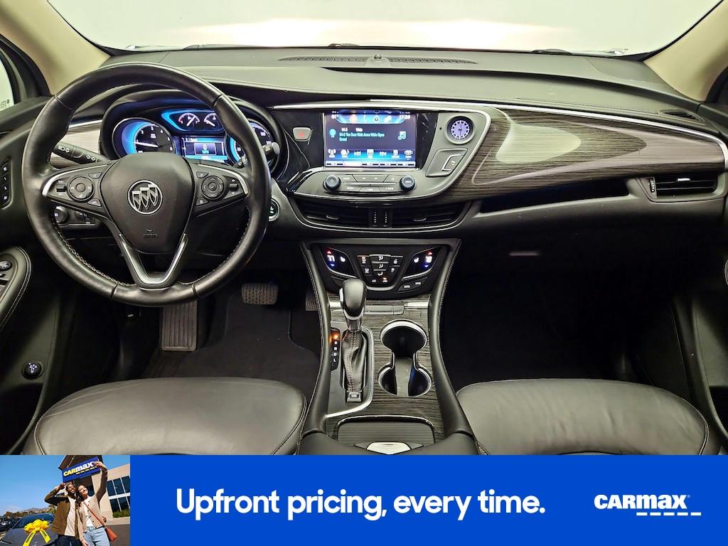 used 2018 Buick Envision car, priced at $15,998
