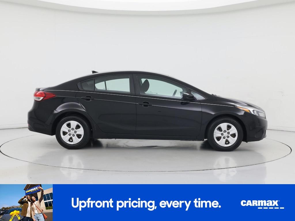 used 2017 Kia Forte car, priced at $12,998