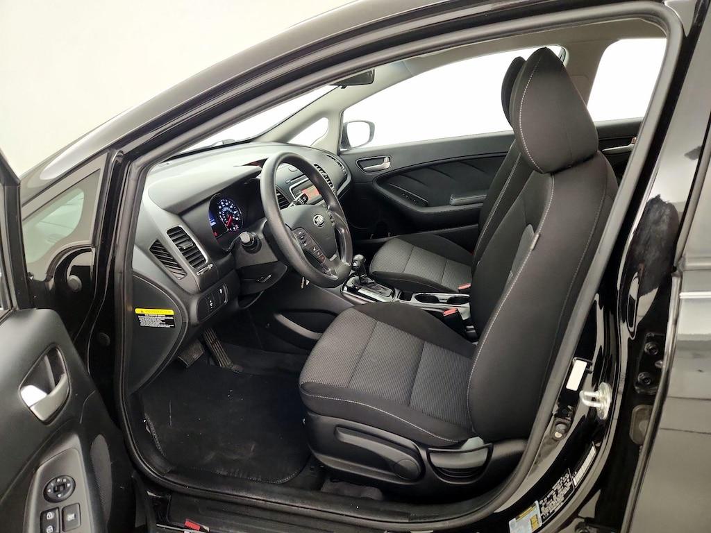 used 2017 Kia Forte car, priced at $12,998