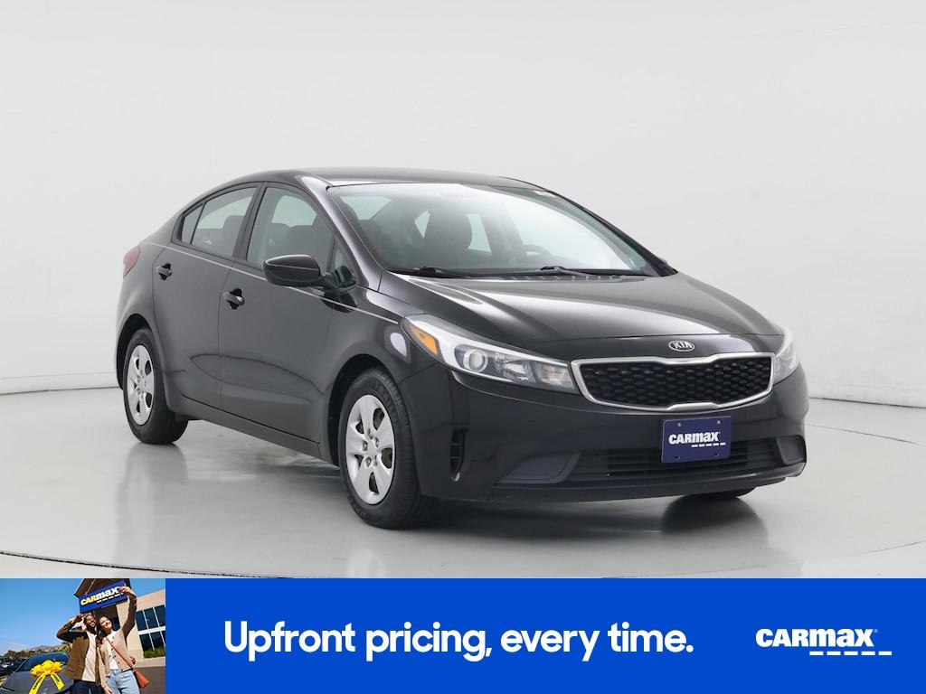 used 2017 Kia Forte car, priced at $12,998