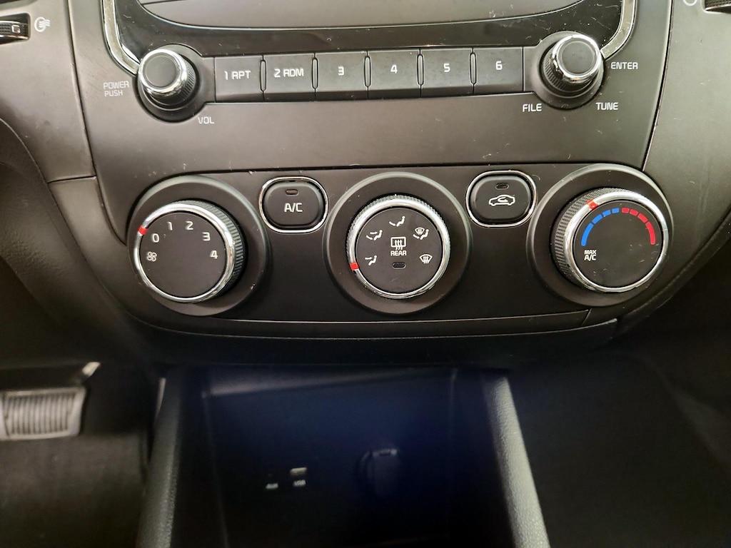 used 2017 Kia Forte car, priced at $12,998