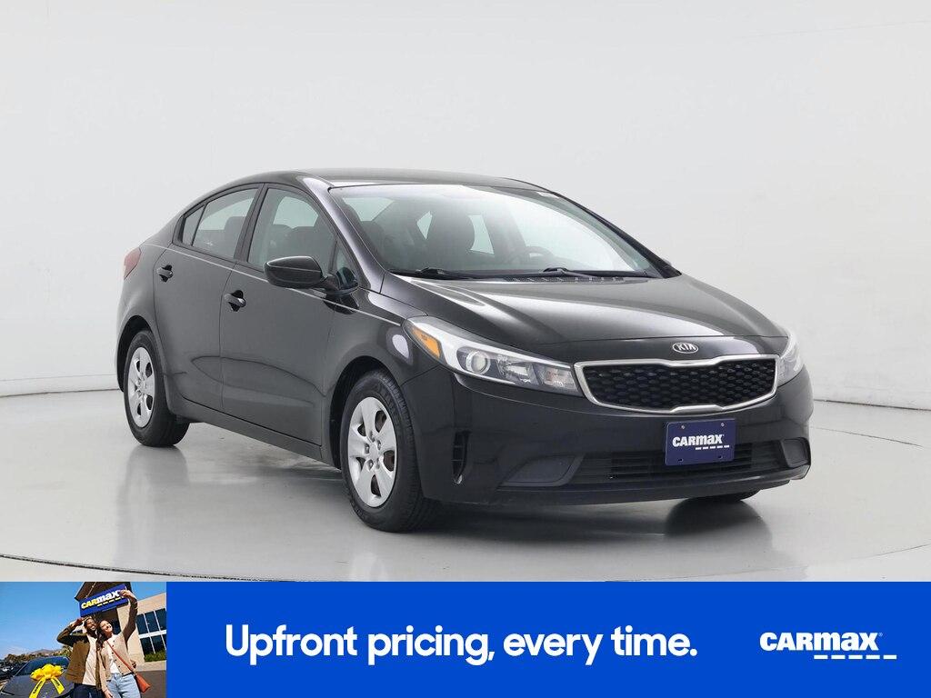 used 2017 Kia Forte car, priced at $12,998