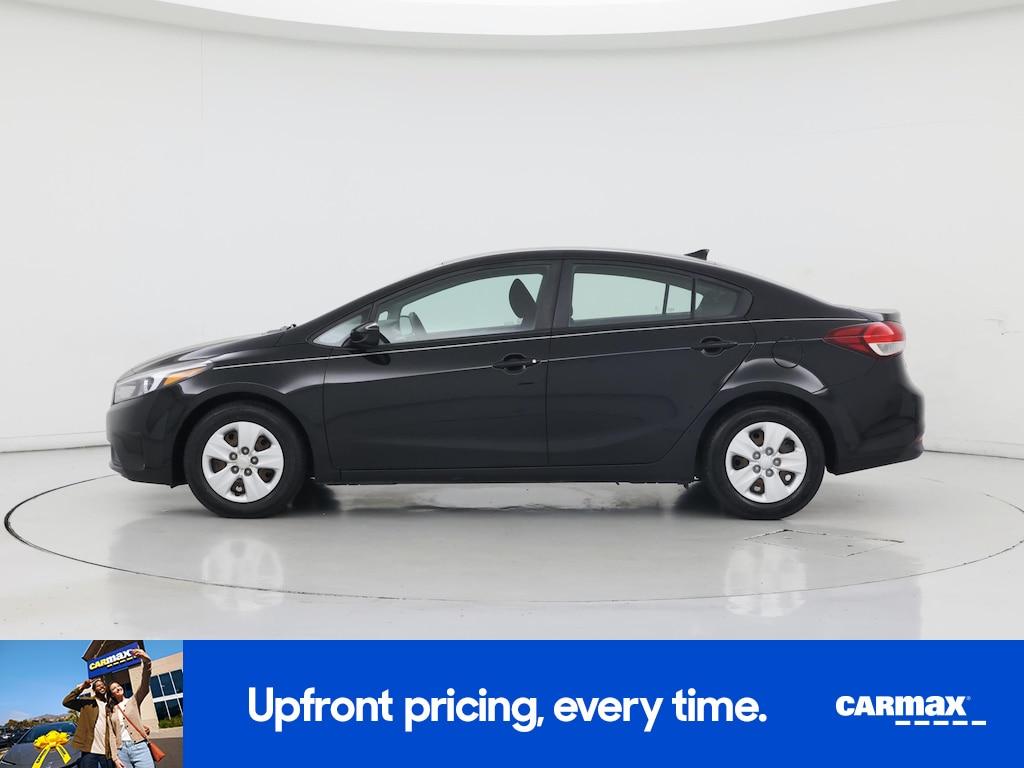 used 2017 Kia Forte car, priced at $12,998