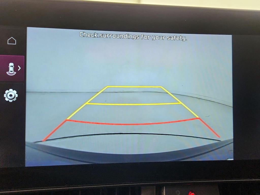 used 2023 Kia Sportage car, priced at $24,998