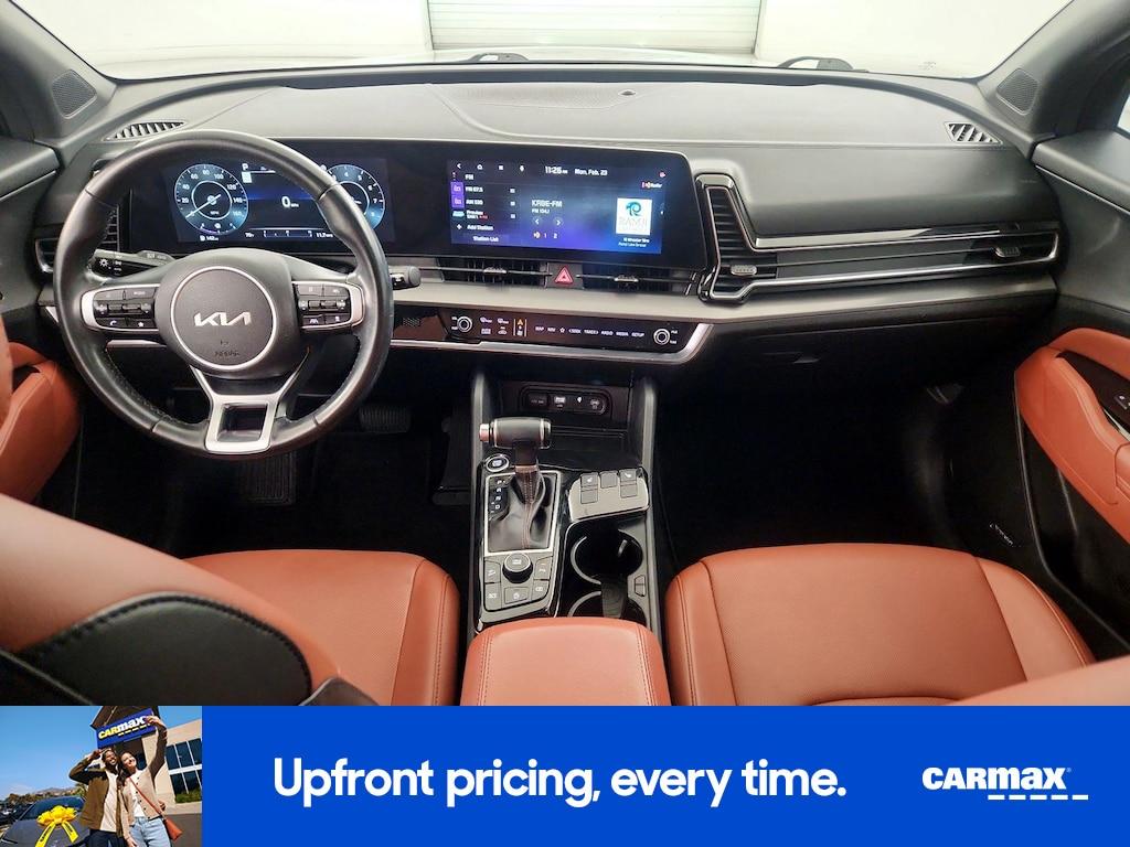 used 2023 Kia Sportage car, priced at $24,998