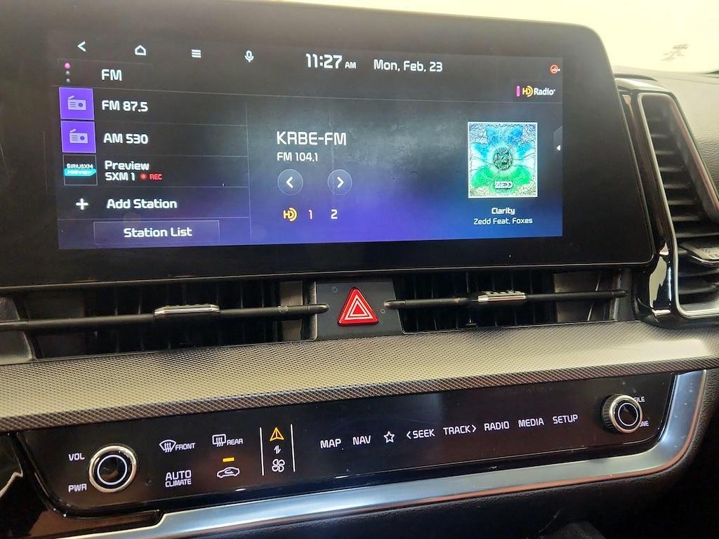 used 2023 Kia Sportage car, priced at $24,998