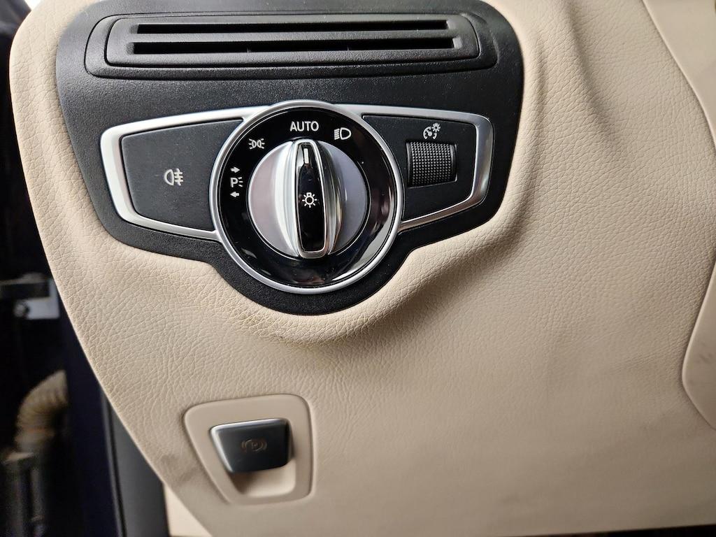 used 2016 Mercedes-Benz GLC-Class car, priced at $18,998