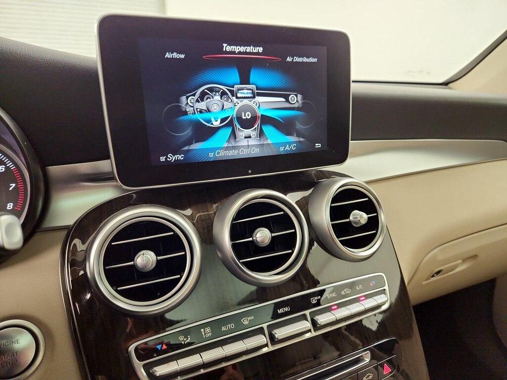 used 2016 Mercedes-Benz GLC-Class car, priced at $18,998