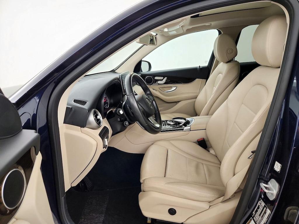used 2016 Mercedes-Benz GLC-Class car, priced at $18,998