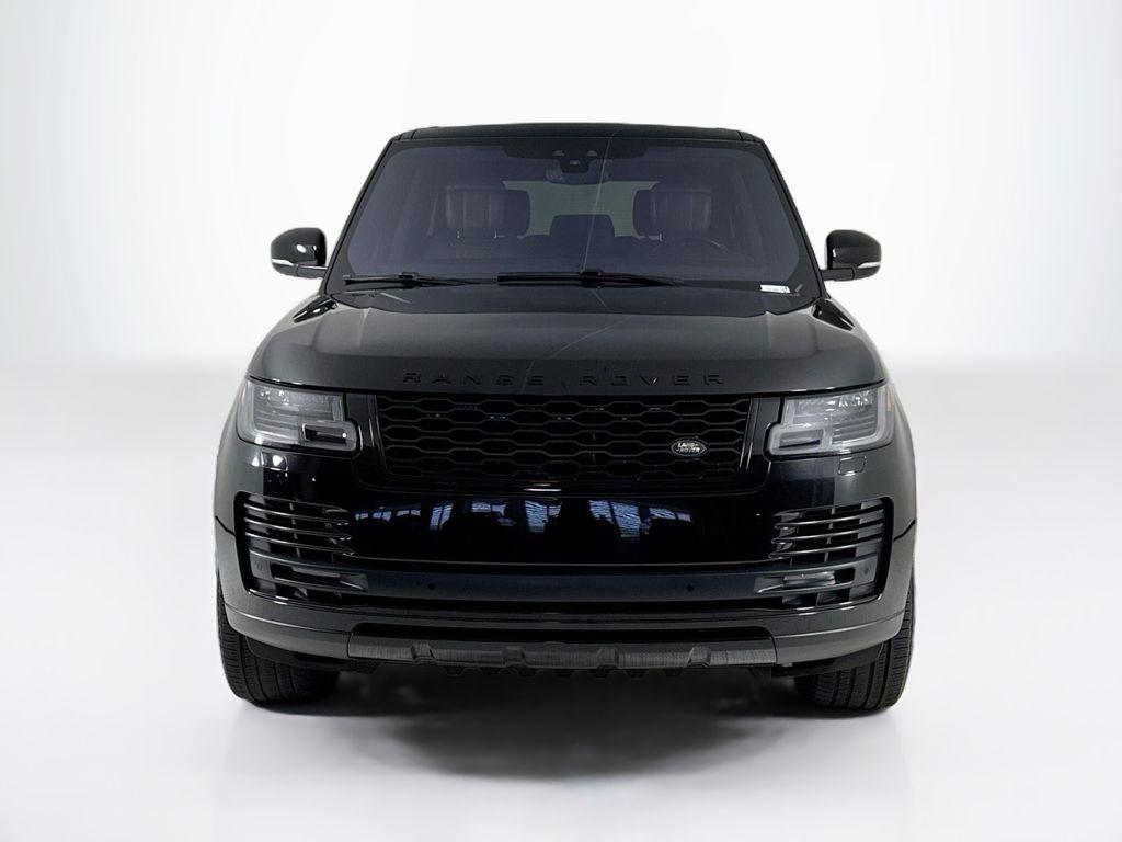 used 2022 Land Rover Range Rover car, priced at $50,382