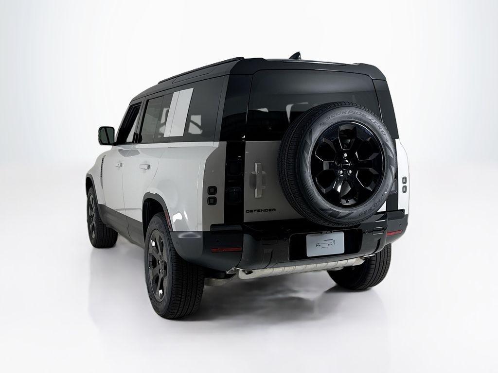 new 2026 Land Rover Defender car, priced at $74,371