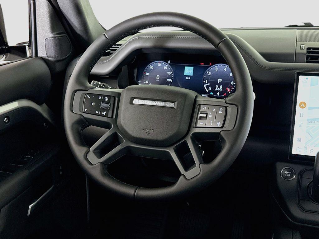 new 2026 Land Rover Defender car, priced at $97,041