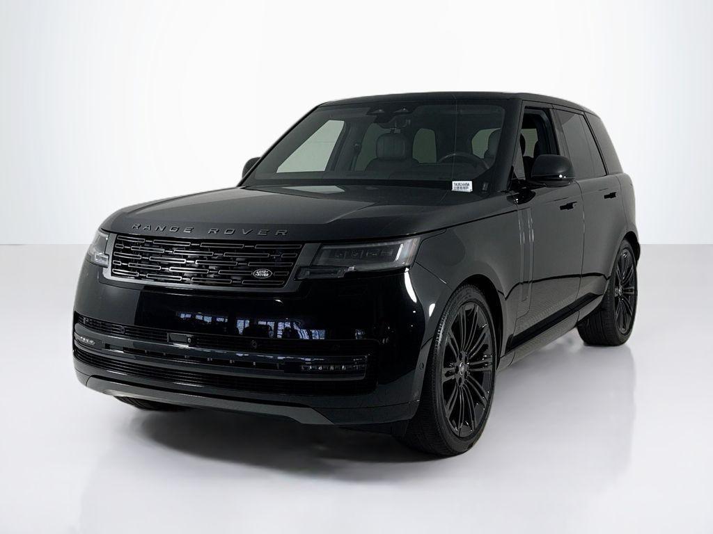 used 2025 Land Rover Range Rover car, priced at $115,388