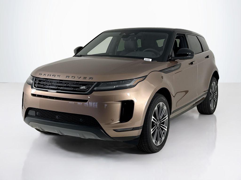 new 2026 Land Rover Range Rover Evoque car, priced at $55,160
