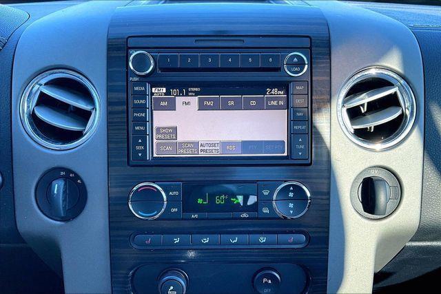 used 2008 Lincoln Mark LT car, priced at $17,000