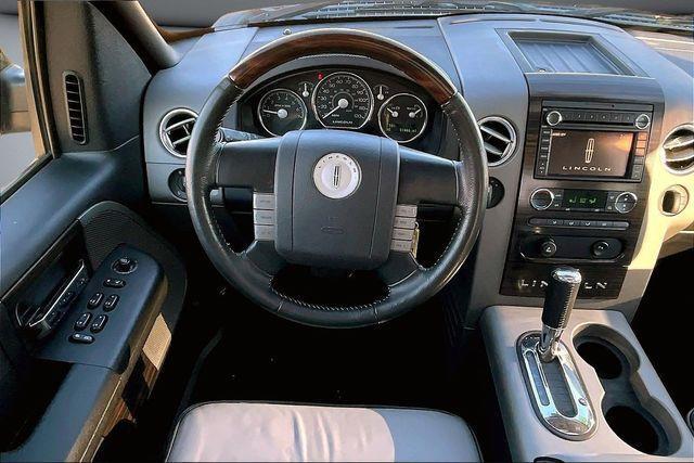used 2008 Lincoln Mark LT car, priced at $17,000
