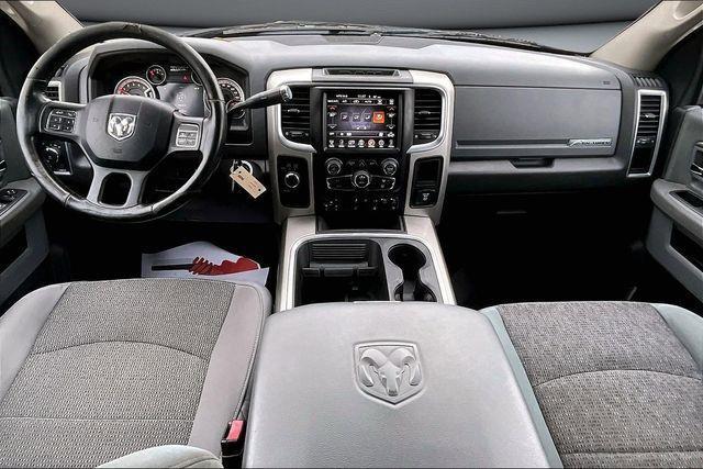 used 2017 Ram 2500 car, priced at $27,000