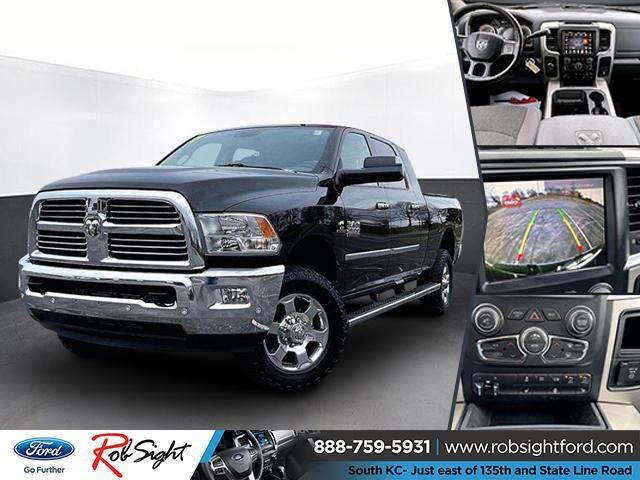 used 2017 Ram 2500 car, priced at $27,000