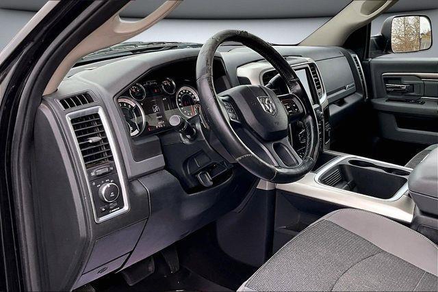 used 2017 Ram 2500 car, priced at $27,000